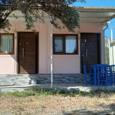 Lejlighedshotel Keyfi Mahal Apart & Camping