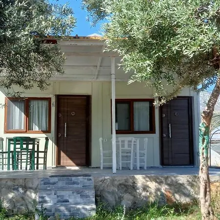 Keyfi Mahal Apart & Camping Döşeme
